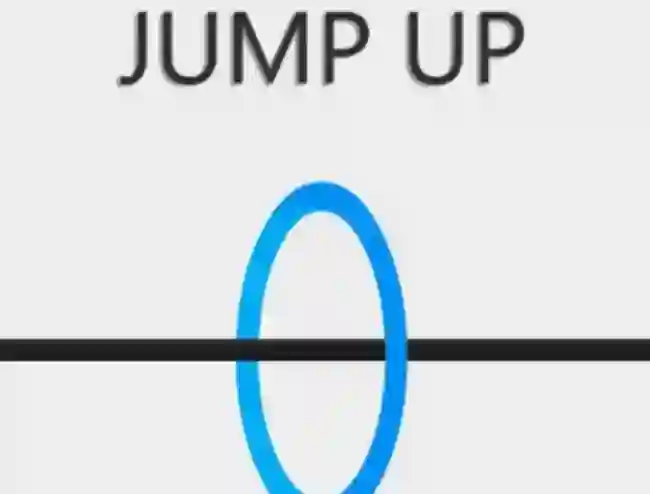 Jump Up — δωρεάν online παιχνίδι