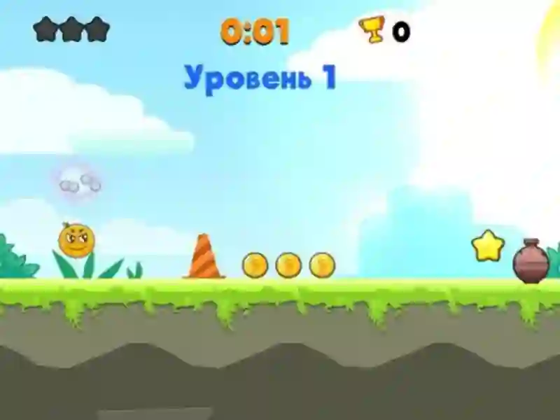 Rolling Adventure — δωρεάν online παιχνίδι