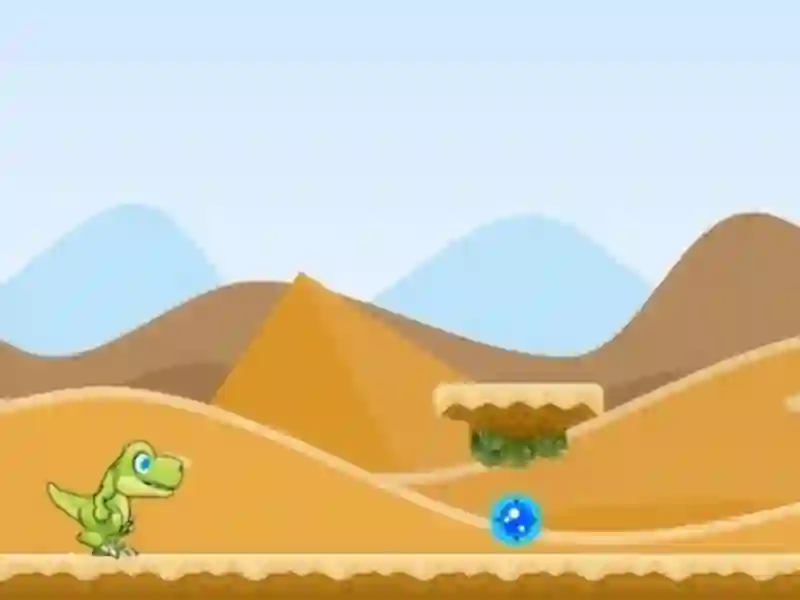 Running Dino — δωρεάν online παιχνίδι
