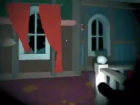 Fear Response Haunted Mansion — δωρεάν online παιχνίδι