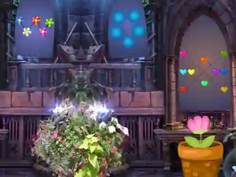 Rhythmic Beast Escape — δωρεάν online παιχνίδι