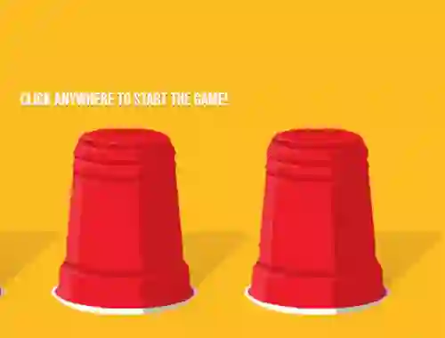 Three Cups — δωρεάν online παιχνίδι