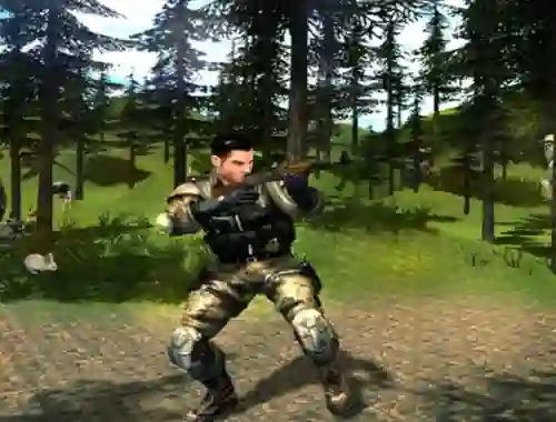 Ghost Horror Sniper — δωρεάν online παιχνίδι