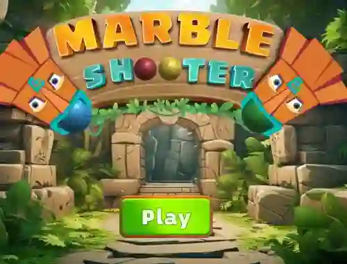 Marble Shooter — δωρεάν online παιχνίδι