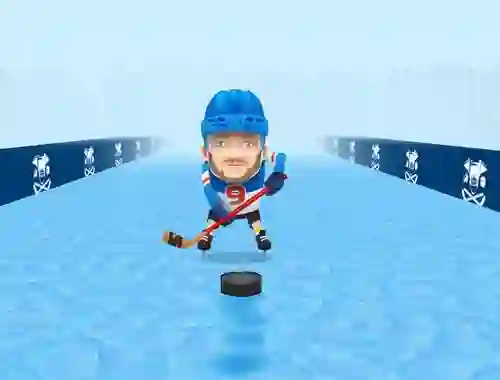Idle Hockey Challenge 3D — δωρεάν online παιχνίδι