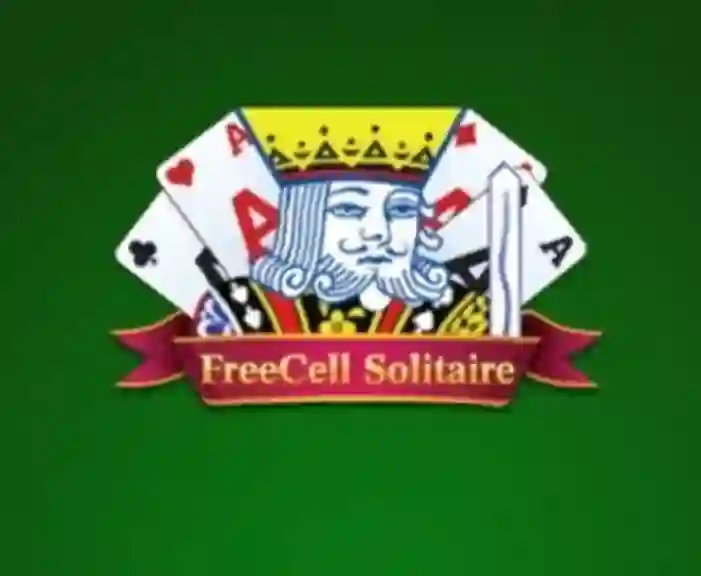 FreeCell Solitaire — δωρεάν online παιχνίδι
