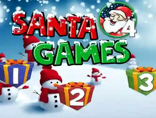 Santa Games — δωρεάν online παιχνίδι