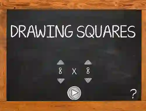 Drawing Squares — δωρεάν online παιχνίδι