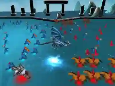Battle Simulator - Sandbox — δωρεάν online παιχνίδι