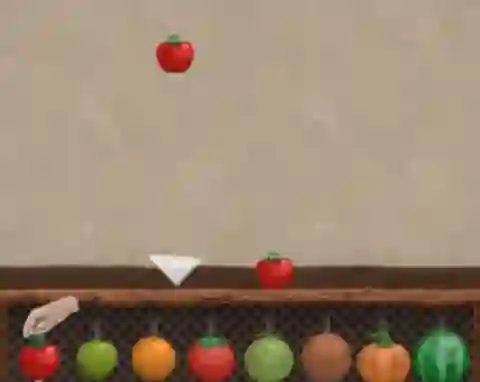 Fruit Merger — δωρεάν online παιχνίδι