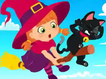 Jigsaw Puzzle: Tatty And Misifu — δωρεάν online παιχνίδι
