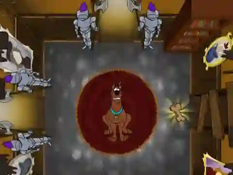 Scooby’s Knightmare — δωρεάν online παιχνίδι
