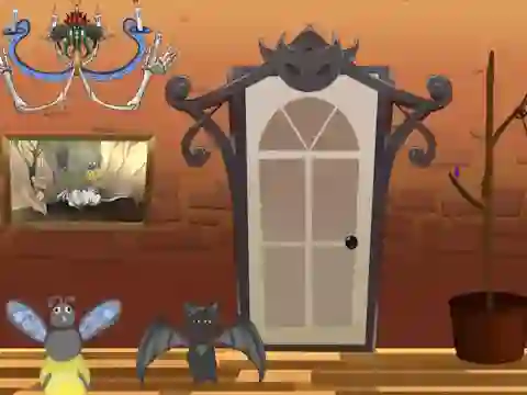 Smolloween Escape — δωρεάν online παιχνίδι