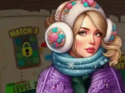 Glimmering Secrets — δωρεάν online παιχνίδι
