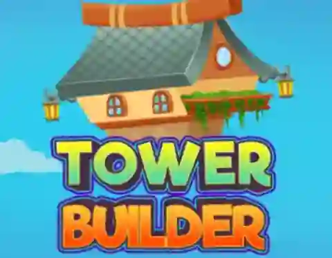 Tower Builder — δωρεάν online παιχνίδι
