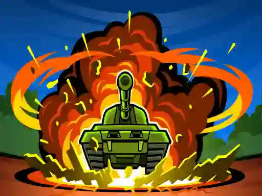 Tank Battle — δωρεάν online παιχνίδι