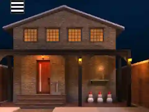 New Christmas Parade — δωρεάν online παιχνίδι