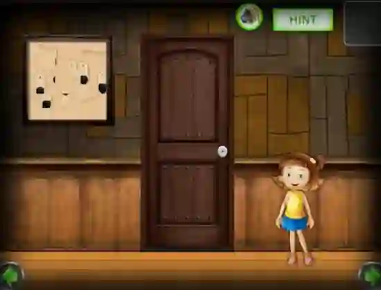 Amgel Kids Room Escape 257 — δωρεάν online παιχνίδι