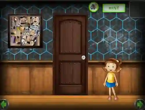 Amgel Kids Room Escape 258 — δωρεάν online παιχνίδι