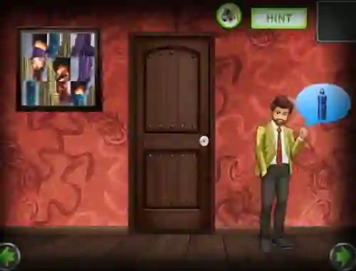 Amgel Easy Room Escape 237 — δωρεάν online παιχνίδι