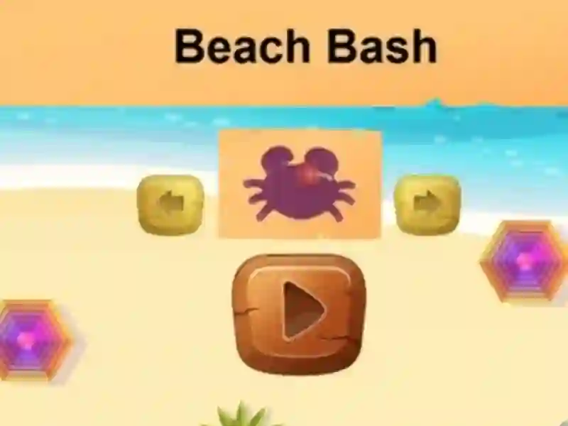 Beach Bash — δωρεάν online παιχνίδι