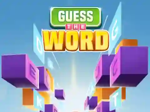 Guess the Word — δωρεάν online παιχνίδι