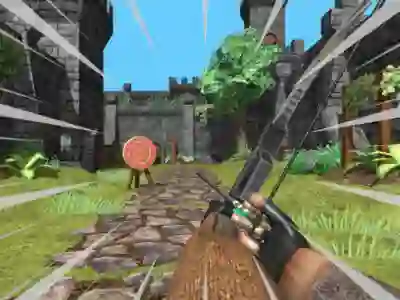 Legendary Archer — δωρεάν online παιχνίδι