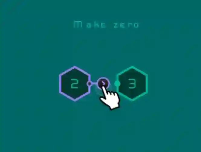 Make Zero — δωρεάν online παιχνίδι
