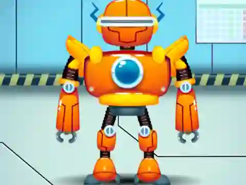 My First Robot — δωρεάν online παιχνίδι