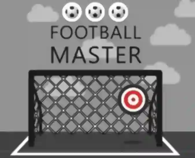 Football Master — δωρεάν online παιχνίδι