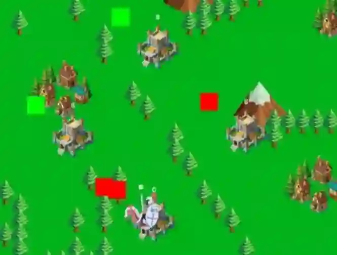 Castle Conquest — δωρεάν online παιχνίδι