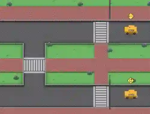 Traffic Jaam — δωρεάν online παιχνίδι