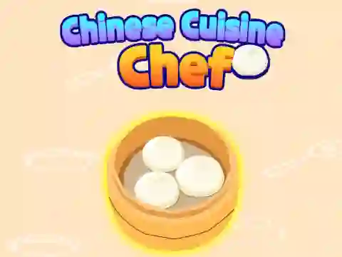 Chinese Cuisine Chef — δωρεάν online παιχνίδι