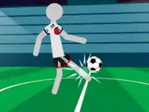 Ragdoll Football — δωρεάν online παιχνίδι