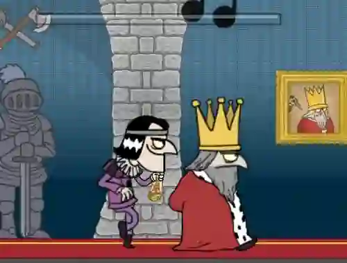 I Want To Be King — δωρεάν online παιχνίδι