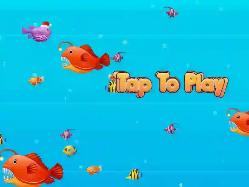 Gift Gobbler Fish — δωρεάν online παιχνίδι