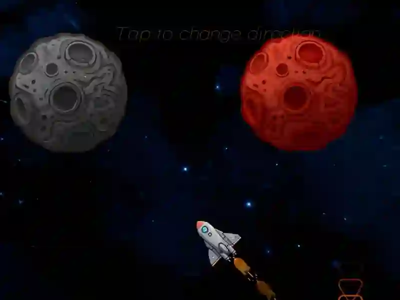 Orbital Adventure — δωρεάν online παιχνίδι