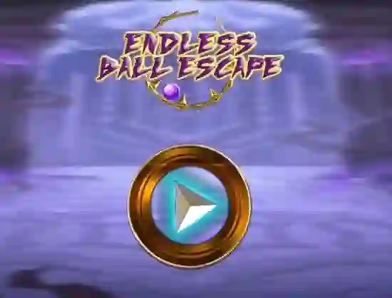 Endless Ball Escape — δωρεάν online παιχνίδι