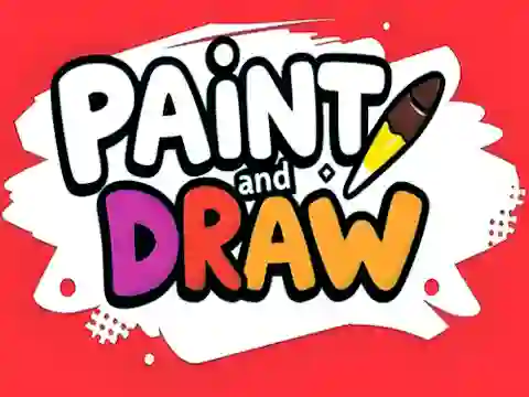 Paint and Draw — δωρεάν online παιχνίδι