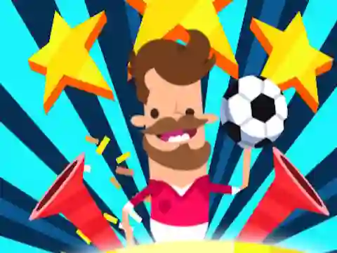 Rebound Star — δωρεάν online παιχνίδι