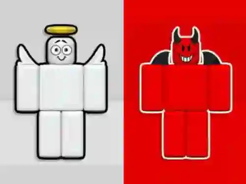 Good or Bad Obby — δωρεάν online παιχνίδι