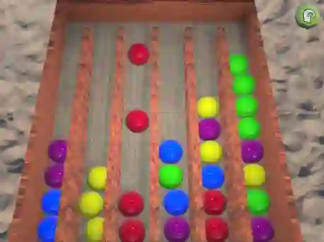 Ultimate Ball Sort — δωρεάν online παιχνίδι