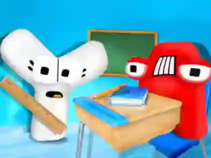 Kids Quiz: Know The ABC 3 — δωρεάν online παιχνίδι