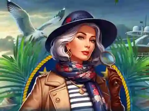 Bluewater Mysteries — δωρεάν online παιχνίδι
