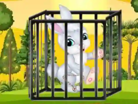 Trapped Hare Tales — δωρεάν online παιχνίδι