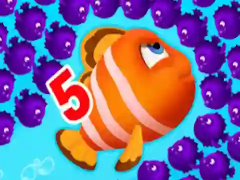 Fishdom Mania — δωρεάν online παιχνίδι