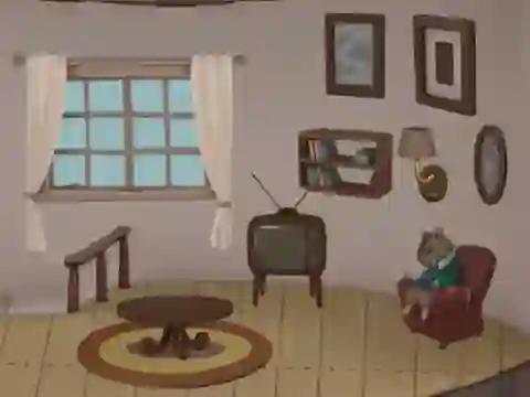 The Mystery of the Treehouse — δωρεάν online παιχνίδι
