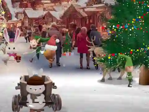 Holy Night 7 — δωρεάν online παιχνίδι