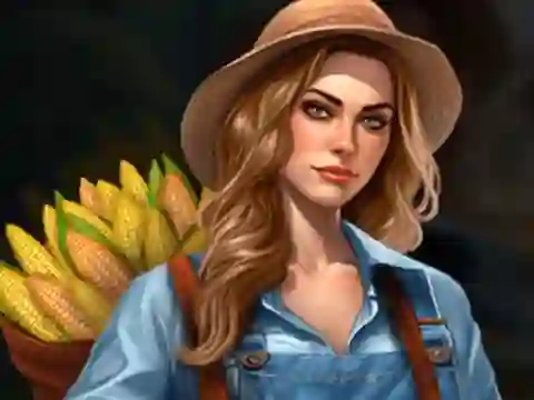 Farmhouse Treasure — δωρεάν online παιχνίδι