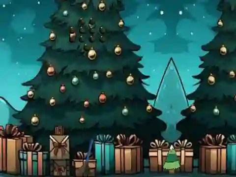 Rescue the Trapped Snowman — δωρεάν online παιχνίδι
